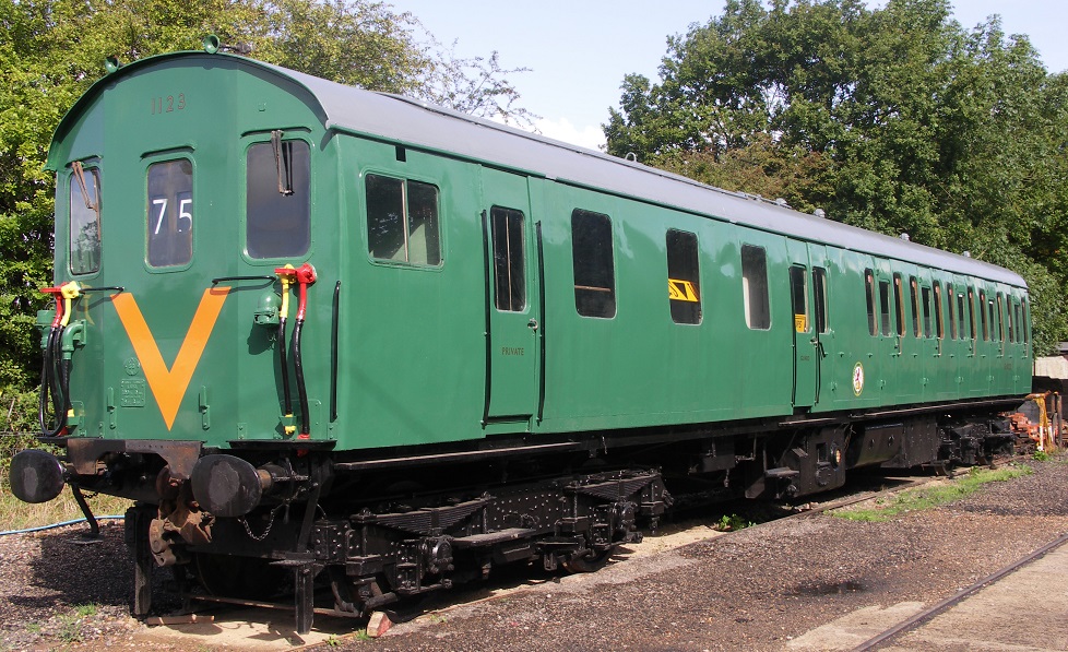 DEMU 1123